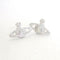 ヴィヴィアンウエストウッド VIVIENNE WESTWOOD ピアス レディース 724535B-1 (62020033-W110) (62020033-02P116-CN) オーブ シルバー